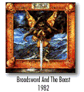 Broadsword And The Beast