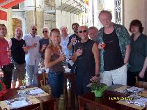 Foto di fine Italian Tour 2007 - Jethro Tull