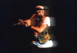 Ian Anderson - Ancona 2001