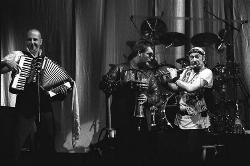Jethro Tull - Ancona 2001